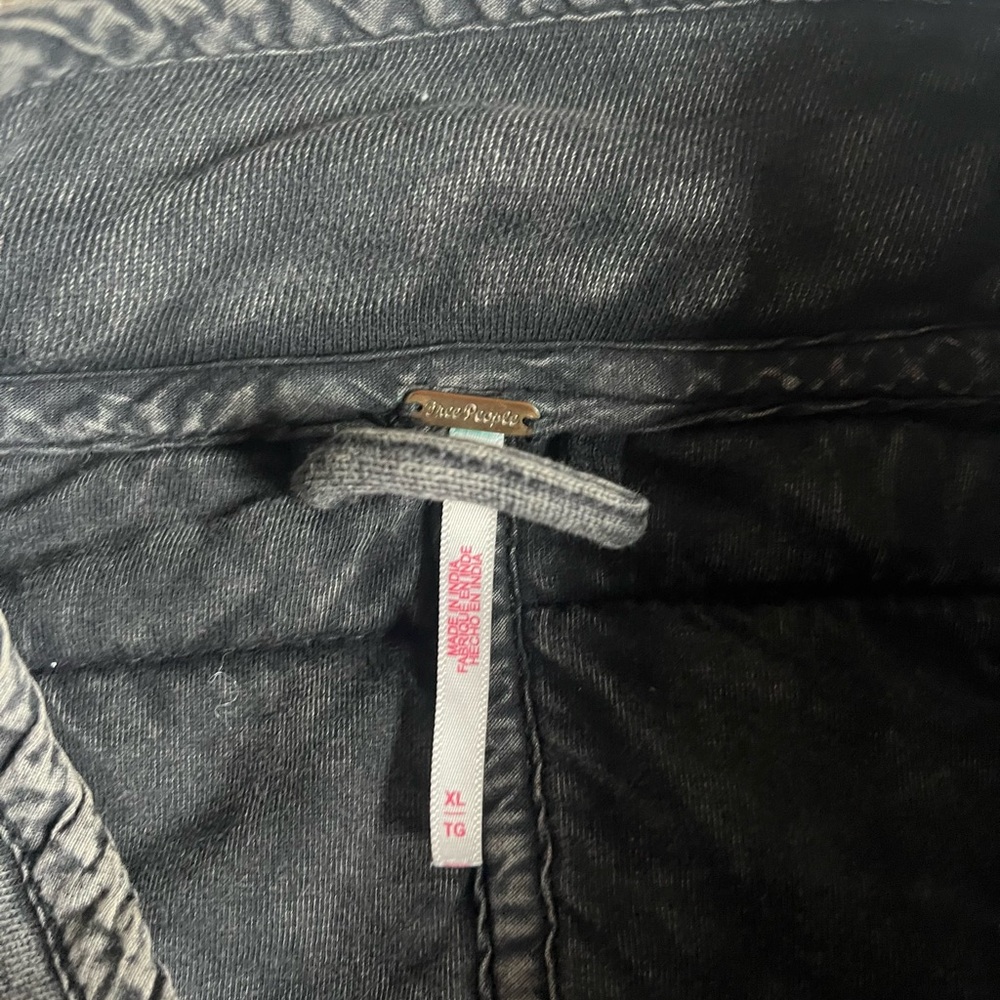 Free People Quilted Dolman Jacket - Picture 2 of 2
